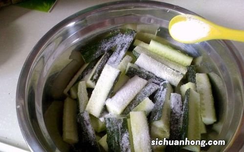 天鲜黄瓜怎么腌