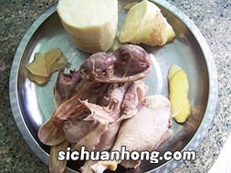 天麻老鸭汤怎么做