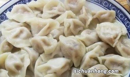 冻的饺子煮多久