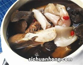 天麻炖鸭怎么做
