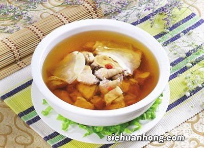 天麻炖鸭怎么做