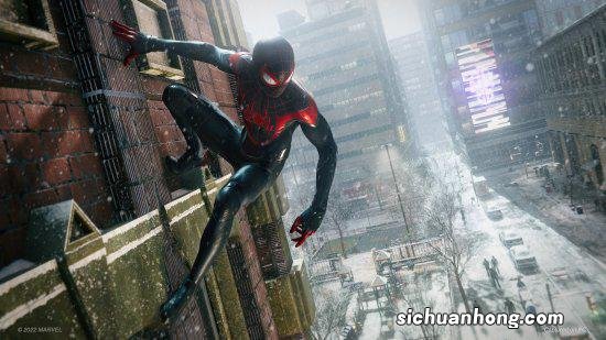 《蜘蛛侠：迈尔斯》PC版放心玩！键鼠操作优化超棒