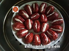 宝宝吃红枣蒸多久最好