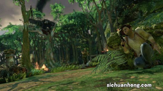 顽皮狗庆《神秘海域》15周年 总裁尼尔追忆激情岁月