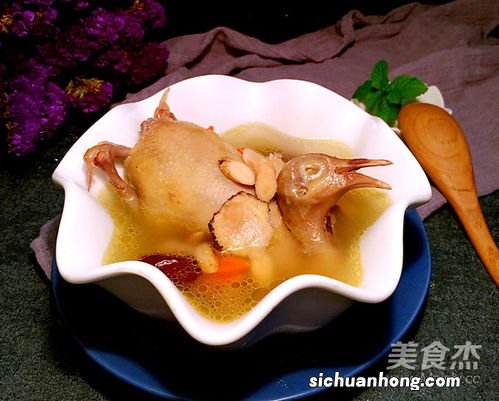 北芪炖鸽要多久