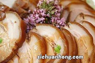 蹄膀调料怎么弄