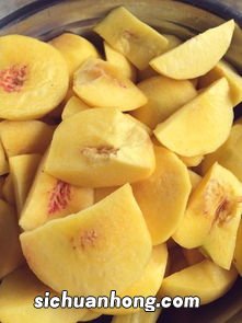 桃罐头怎么做美食