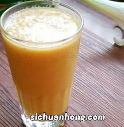 杨桃汁和什么搭配好喝