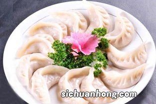 烫面角怎么做筋道