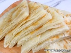 烫面饼怎么做才松软