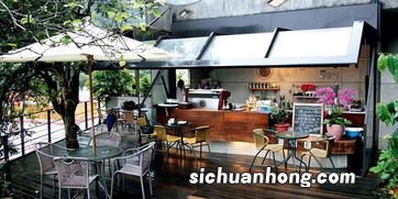 咖啡店的茶类有什么