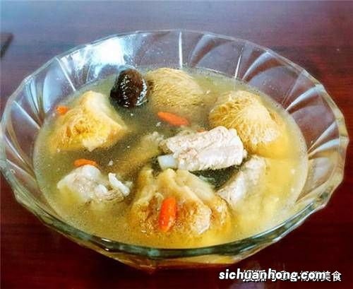 排骨炖什么最养胃