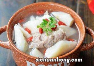 排骨炖什么最养胃