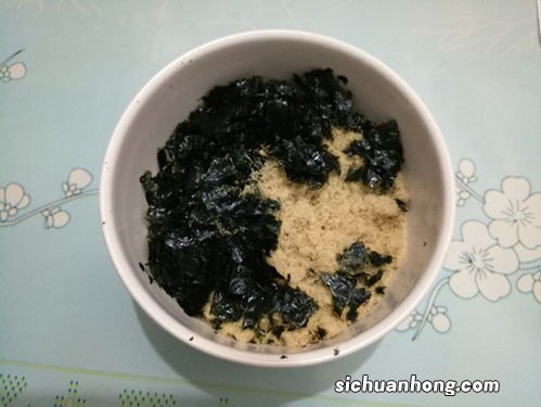 海苔煮多久才好