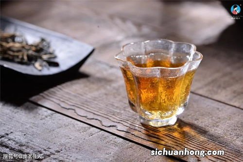 红色酸味的茶叫什么