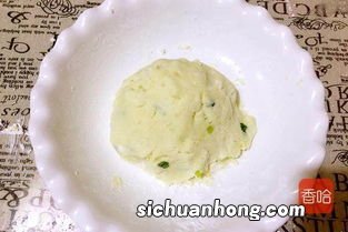 糖土豆丸子怎么做好吃吗
