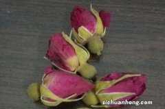 米酒加玫瑰花起什么作用