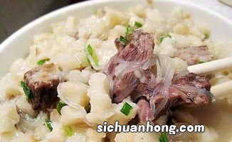 羊肉泡馍是什么菜市