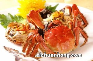 飞蟹清蒸要多久