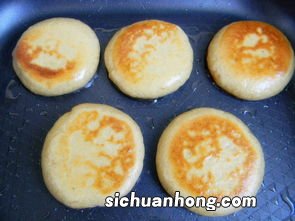 糖书饼的面怎么做