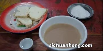 刮碗子茶是什么