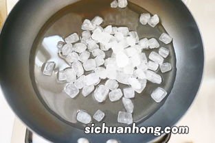 糖湖芦怎么熬糖