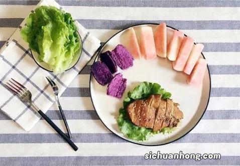 瘦身时中午吃什么