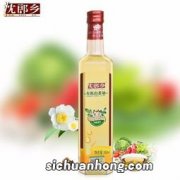 真正茶籽油是什么颜色