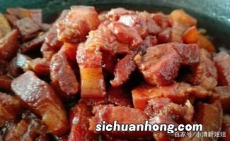 卤肉卤菜什么上色最好