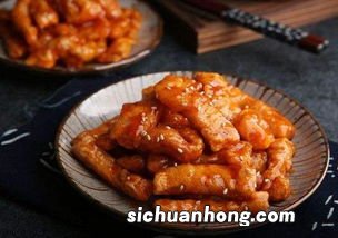 糖醋里脊怎么切里脊肉