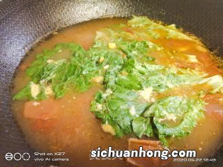 烫青菜要多久是熟了