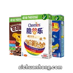 雀巢脆谷乐都有什么口味