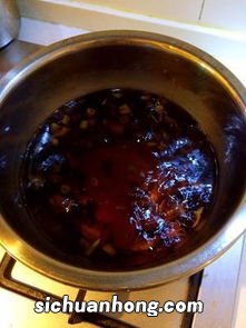 太原老豆腐卤汤怎么做