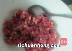 笋子牛肉饺子怎么做好吃