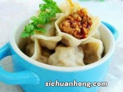 笋干肉饺子馅怎么调