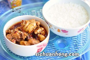 饭面蒸鸡要多久