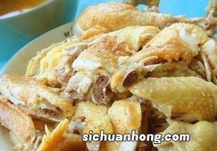 饭面蒸鸡要多久