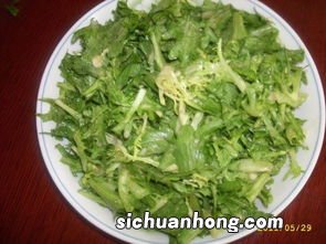 苦菊蒜蓉可以保存多久