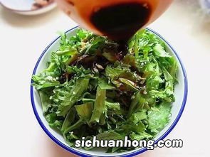 苦菊蒜蓉可以保存多久