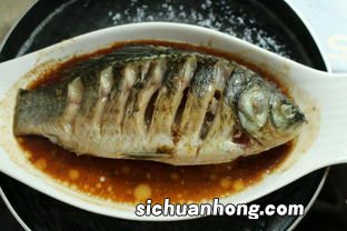 葱油扁鱼放什么料入味