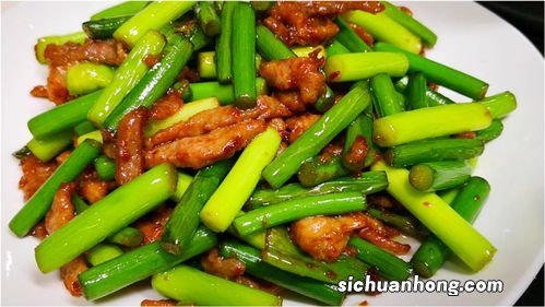 算台炒肉怎么做好吃