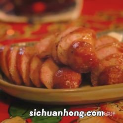 蒜味香肠怎么凉拌好吃