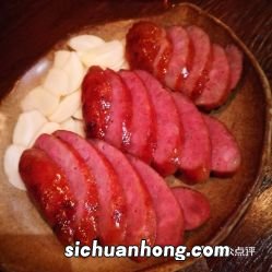 蒜味香肠怎么凉拌好吃