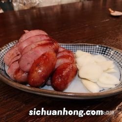 蒜味香肠怎么凉拌好吃