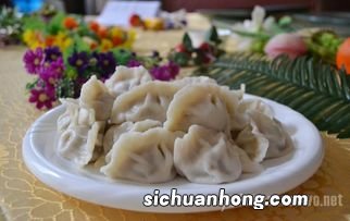 蒜苔牛肉饺子馅怎么做好吃