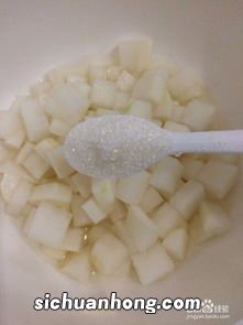 酸甜萝卜丝怎么腌制方法