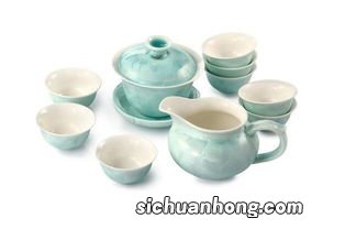 陶瓷茶具泡什么茶