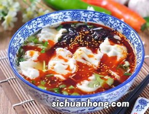 酸汤水饺的汤怎么做好吃
