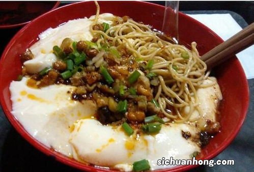 酸汤点豆腐怎么做好吃