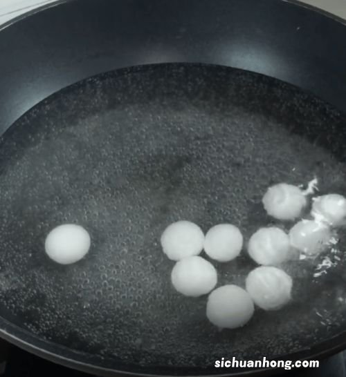 牛肉汤圆煮多久才熟